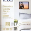 Epson Premium Glossy valokuvapaperi A4