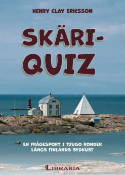 Ericsson, Skäri-Quiz - En frågesport i tjugo ronder längs Finlands sydkust