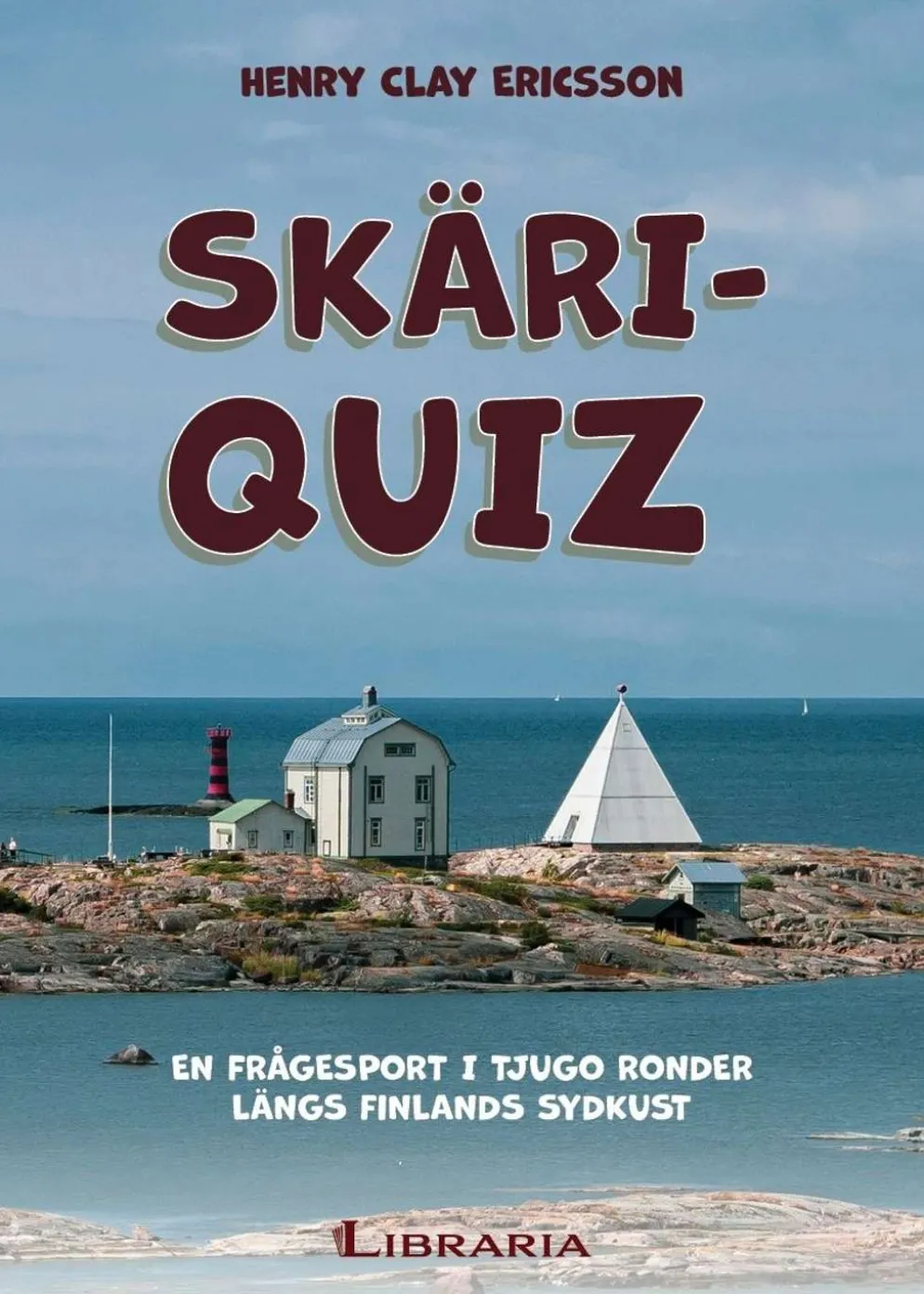 Ericsson, Skäri-Quiz - En frågesport i tjugo ronder längs Finlands sydkust