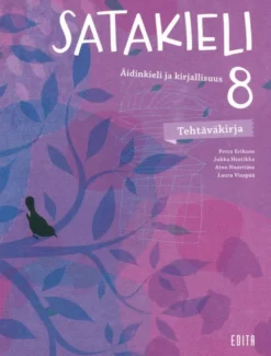 Erikson, Satakieli 8 Tehtäväkirja