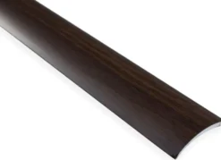 ERITASOLISTA SILEÄ 0-10mm - TARRAKIINNITYS ALUMIINI 6,2X41X2000 TUMMA PÄHKINÄ ALU-661027-2000