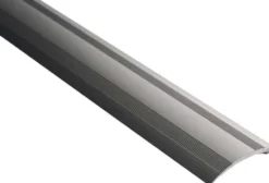 ERITASOLISTA URITETTU 0-10mm - TARRAKIINNITYS ALUMIINI 6,2X41X1000 HARJATTU GRAFIITTI, SILIKONINEN ASKELVAIMENNUS ALU-661117-1000