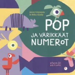 Erkintalo, Pop ja värikkäät numerot