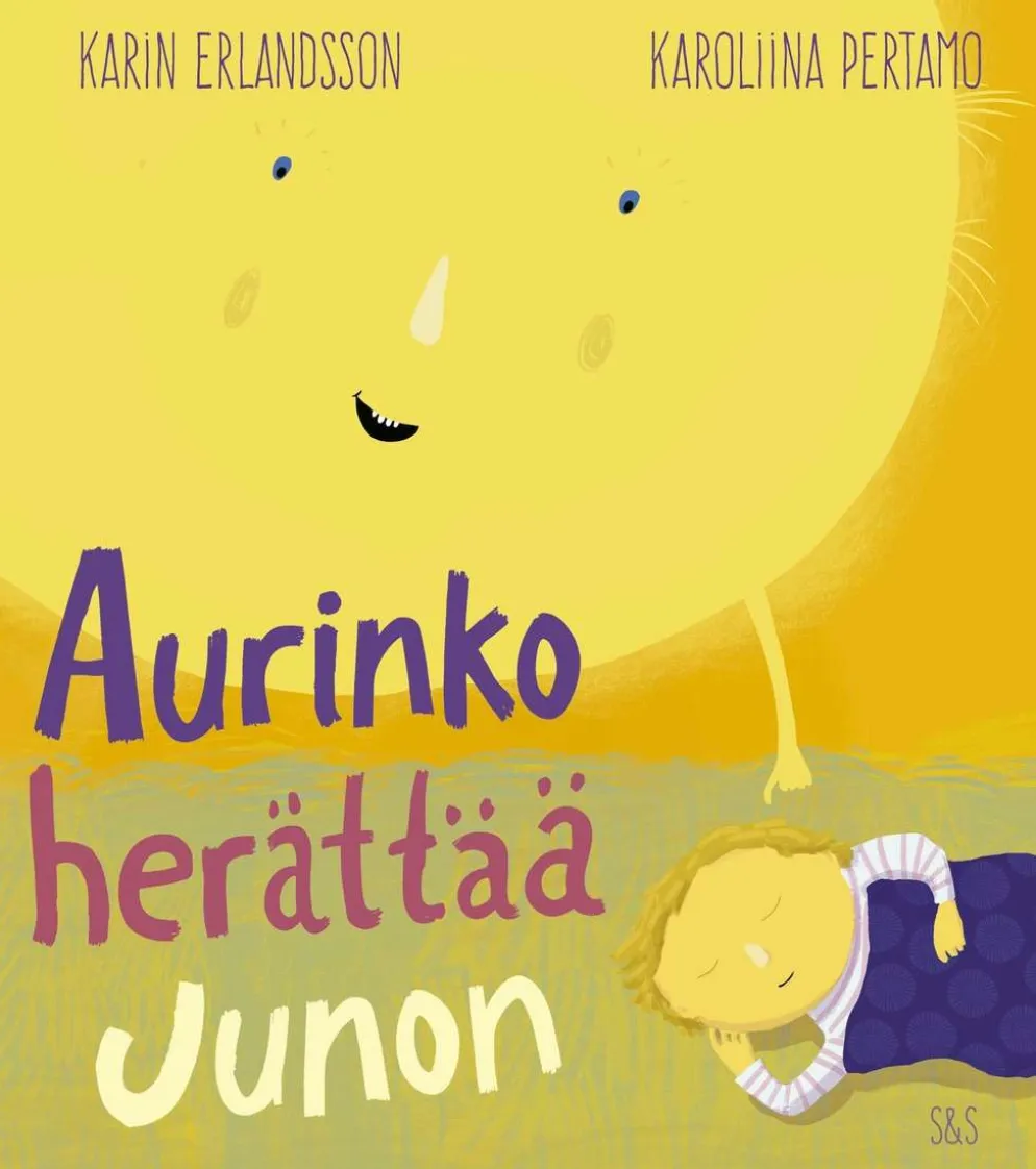 Erlandsson, Aurinko herättää Junon