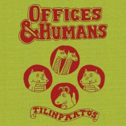 Eronen, Offices & Humans - Tilinpäätös