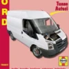 Esko, Ford Transit diesel 2006-2014 - korjausopas