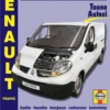 Esko, Renault Trafic diesel 2001-2014 - korjausopas