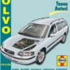 Esko, Volvo V70 (2000-2007) & S80 (1998-2006) - korjausopas