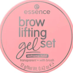 essence brow lifting gel set 12 g