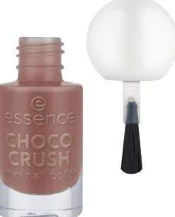 essence CHOCO CRUSH mini nail polish 17 5 ml