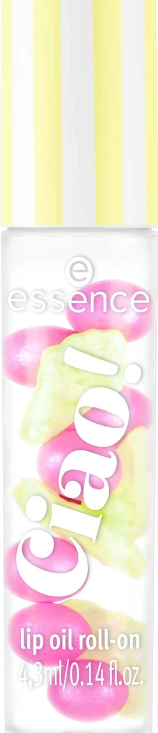 essence Ciao! huuliöljy