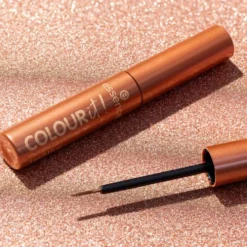essence COLOUR it! metallic liquid liner 01 Burnished Bronze 3 ml