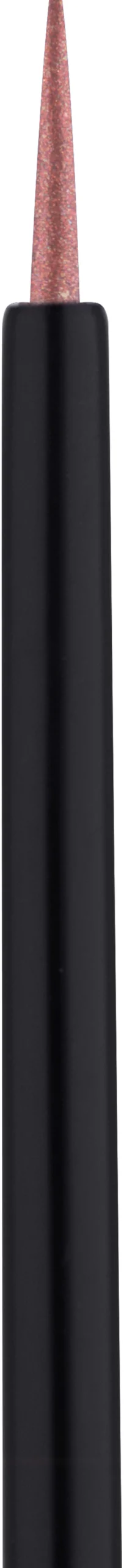 essence COLOUR it! metallic liquid liner 01 Burnished Bronze 3 ml