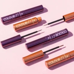 essence COLOUR it! metallic liquid liner 01 Burnished Bronze 3 ml