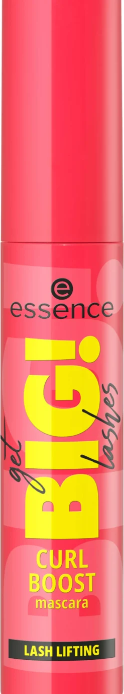essence get BIG! lashes CURL BOOST mascara 12 ml