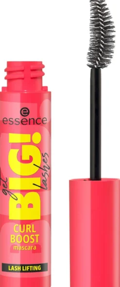 essence get BIG! lashes CURL BOOST mascara 12 ml