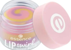 essence LIP swirl sugar scrub 01 8 g