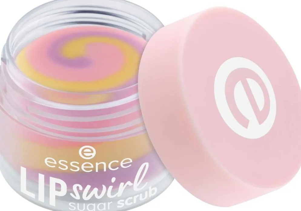 essence LIP swirl sugar scrub 01 8 g