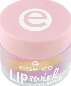 essence LIP swirl sugar scrub 01 8 g