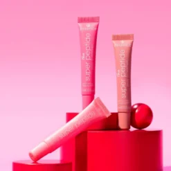 essence the super peptide glossy lip treatment 02 Pinkified! 10 ml