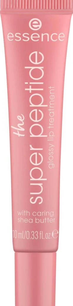 essence the super peptide glossy lip treatment 03 Toffeetastic! 10 ml