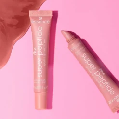 essence the super peptide glossy lip treatment 03 Toffeetastic! 10 ml