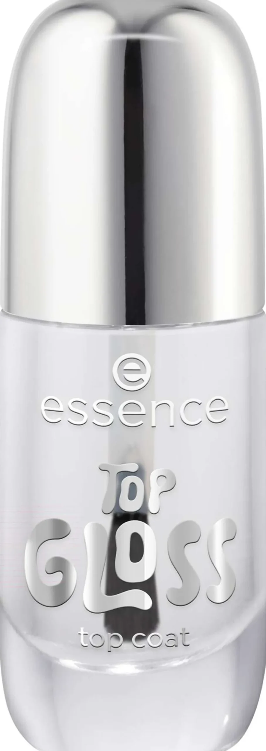 essence TOP GLOSS top coat 8 ml