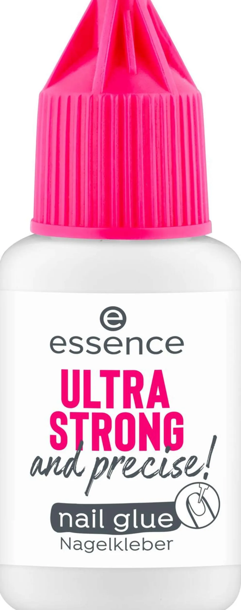 essence ULTRA STRONG and precise! nail glue 8 g