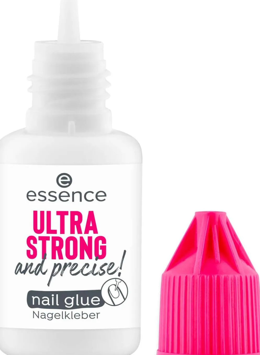 essence ULTRA STRONG and precise! nail glue 8 g
