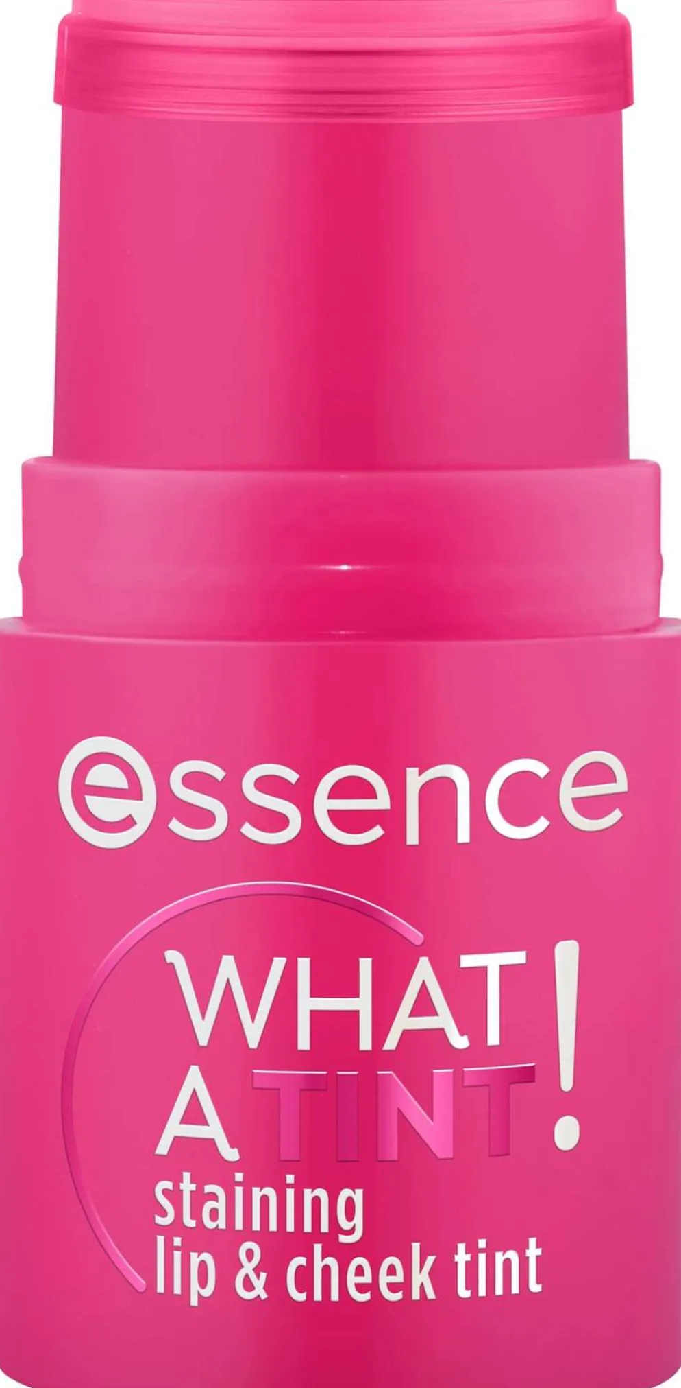 essence WHAT A TINT! staining lip & cheek tint 10 Raspberry Vibes 5 g