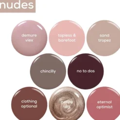 essie 497 Clothing Optional -kynsilakka 13,5ml