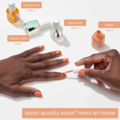 essie 15 Sugar -kynsilakka 13,5ml