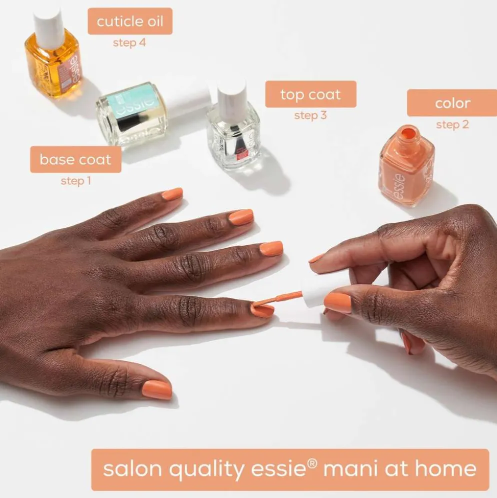 essie 15 Sugar -kynsilakka 13,5ml