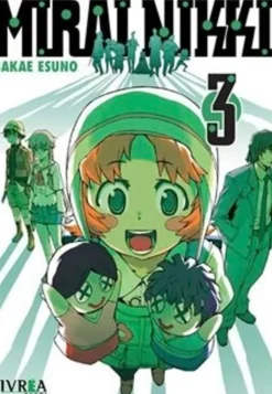 Esuno, Mirai Nikki 3