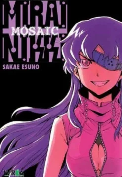 Esuno, Mirai Nikki mosaic