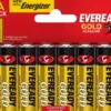 Eveready paristo Gold AA 8 kpl