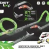 Exost kilpa-autosetti Loop infinite racing set