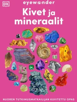 Eyewonder– Kivet ja mineraalit