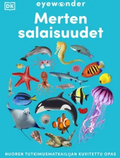 Eyewonder– Merten salaisuudet