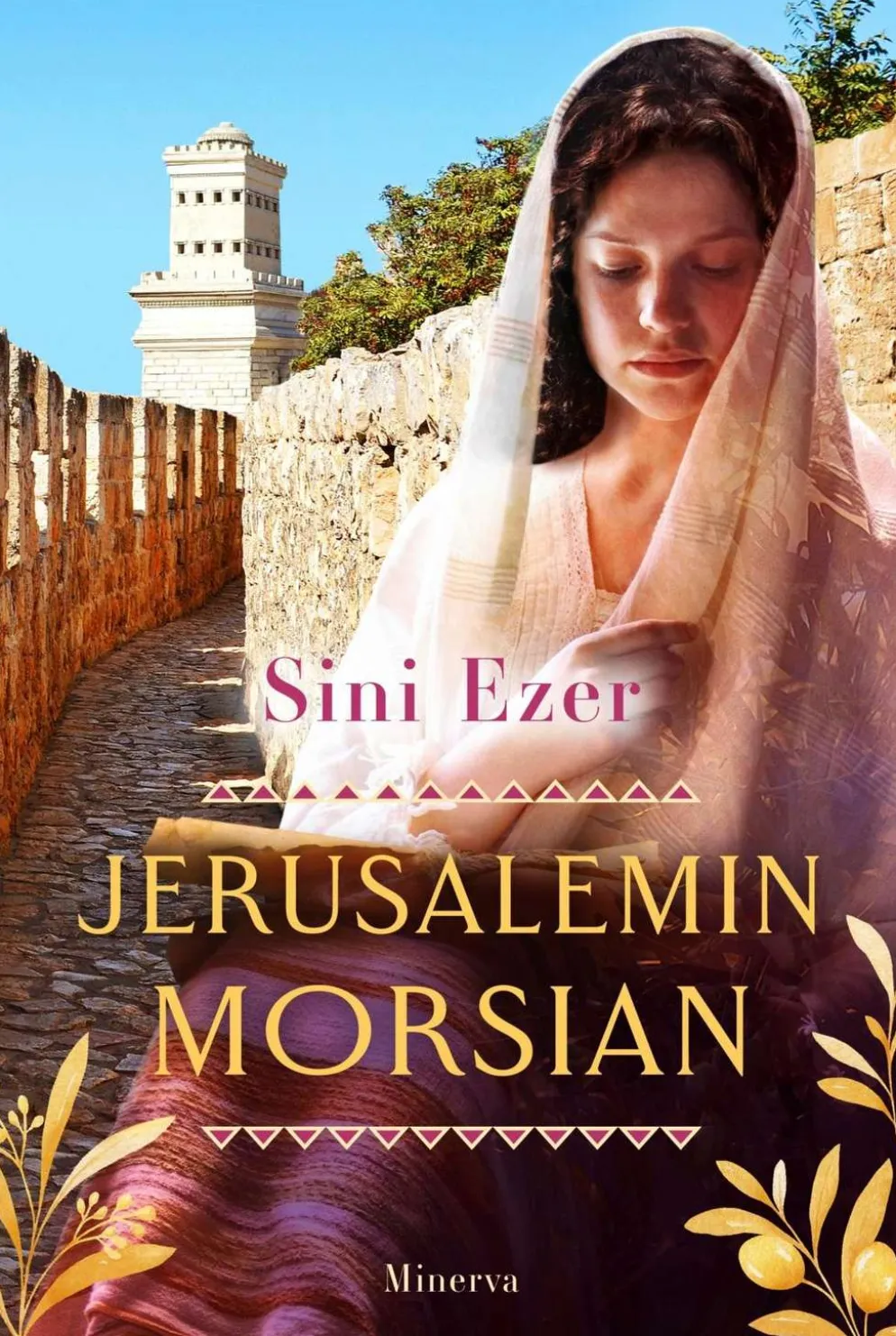 Ezer, Jerusalemin morsian