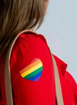 FabPatch vaatelaastari Stretch Pride