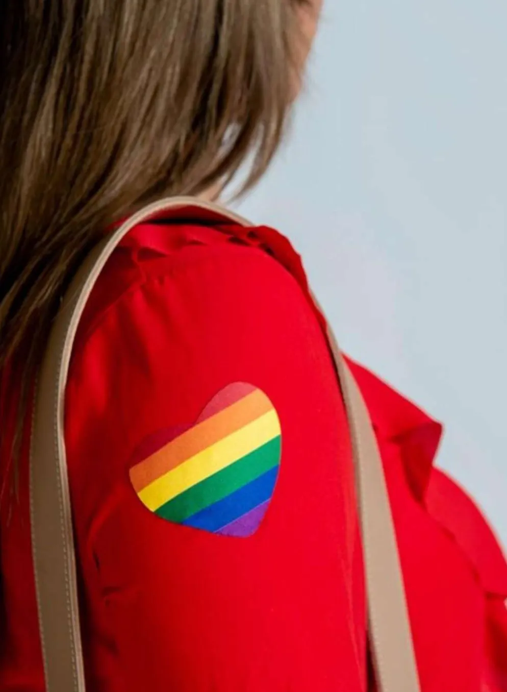 FabPatch vaatelaastari Stretch Pride