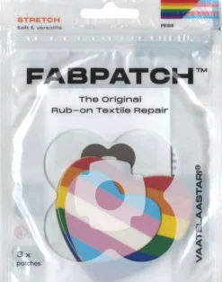 FabPatch vaatelaastari Stretch Pride