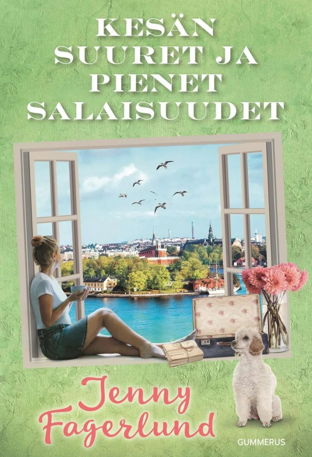 Fagerlund, Kesän suuret ja pienet salaisuudet