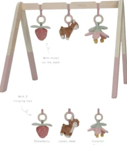Fairy Garden jumppakaari