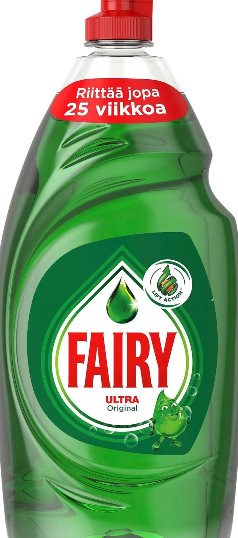 Fairy 900ml Original astianpesuaine