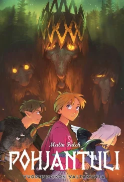 Falch, Pohjantuli - Vuorenpeikon valtakunta