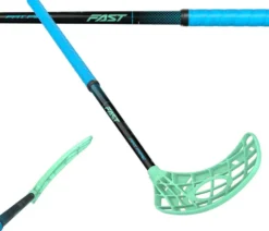 Fat Pipe Salibandymaila Fast 34 Fresh Mint 65cm L