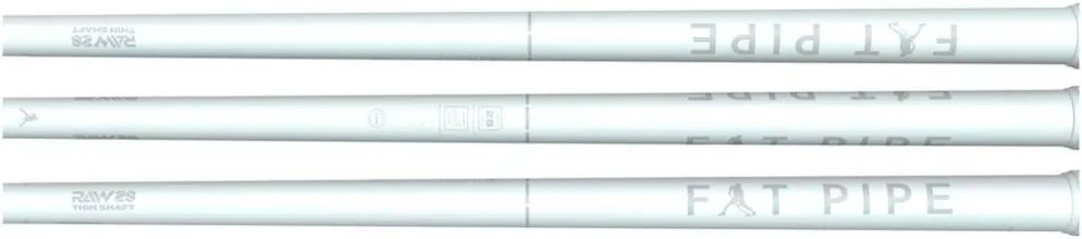 Fat Pipe Salibandymaila Raw 28 Silk 101cm R