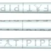 Fat Pipe Salibandymaila Raw 32 Silk 92cm R